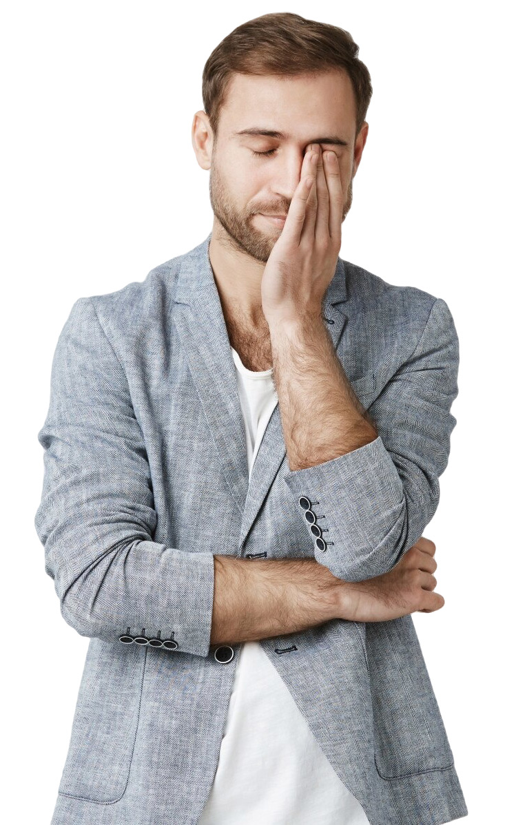 exhausted-young-businessman-rub-eye-feeling-tired